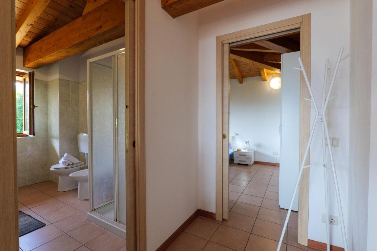 ヴェルバーニアPanoramic'S Loft Tramontoアパートメント エクステリア 写真