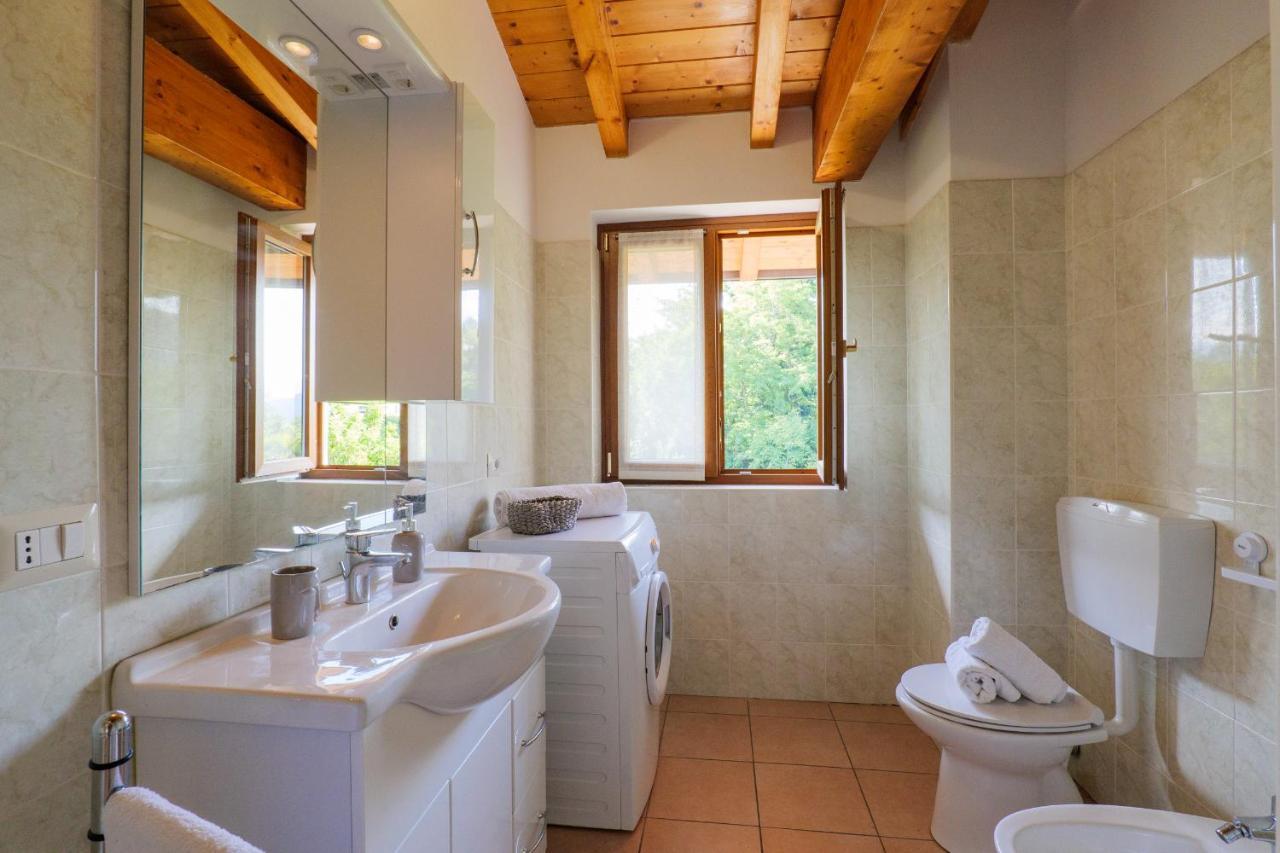 ヴェルバーニアPanoramic'S Loft Tramontoアパートメント エクステリア 写真
