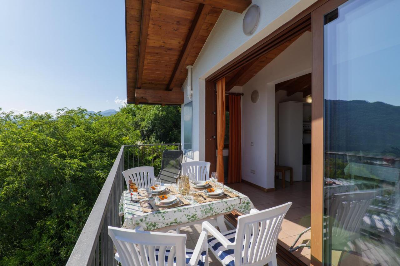 ヴェルバーニアPanoramic'S Loft Tramontoアパートメント エクステリア 写真