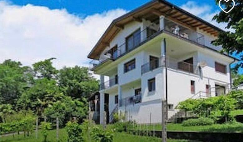 ヴェルバーニアPanoramic'S Loft Tramontoアパートメント エクステリア 写真